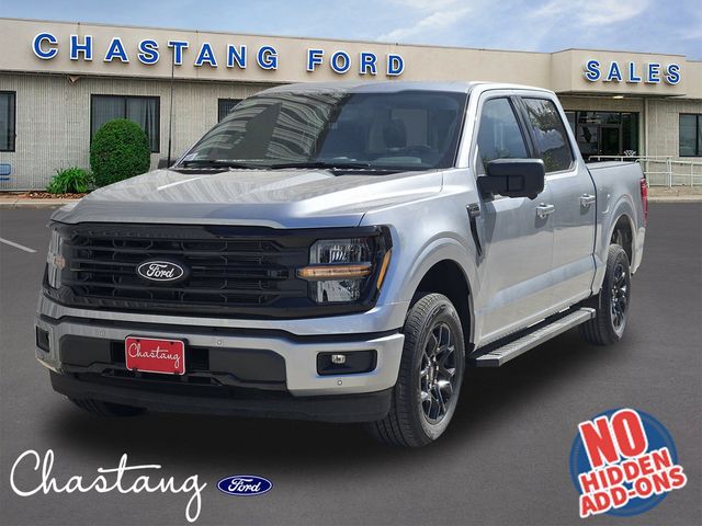 New 2026 Ford F-150 XLT