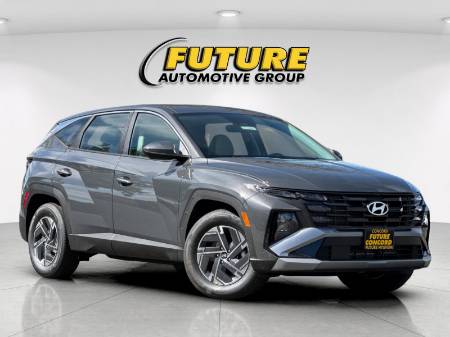 2026 Hyundai Tucson Hybrid SE