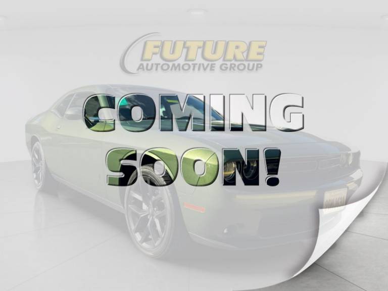 2023 Dodge Challenger SXT