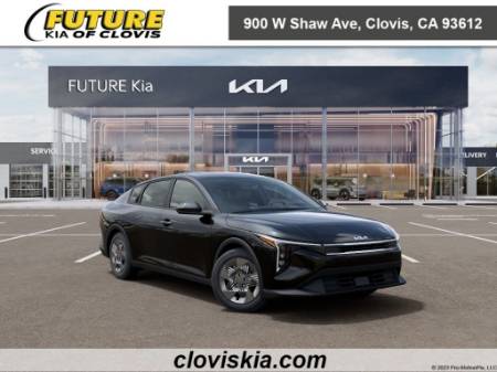 2026 Kia K4 LX
