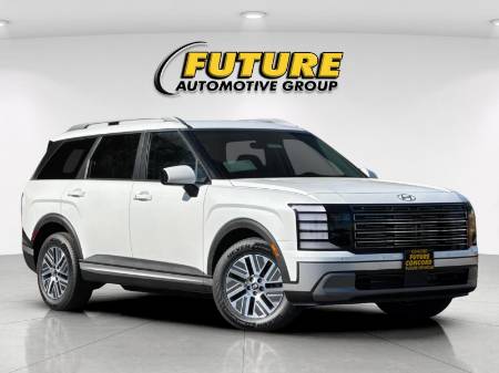 2027 Hyundai Palisade Hybrid Calligraphy