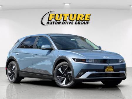 2026 Hyundai Ioniq 5 SEL