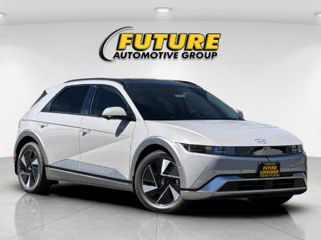 2026 Hyundai Ioniq 5 Limited