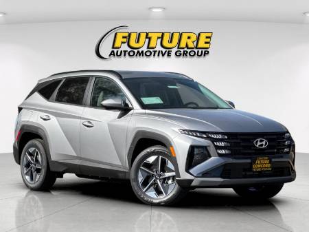 2026 Hyundai Tucson Plug-In Hybrid SEL