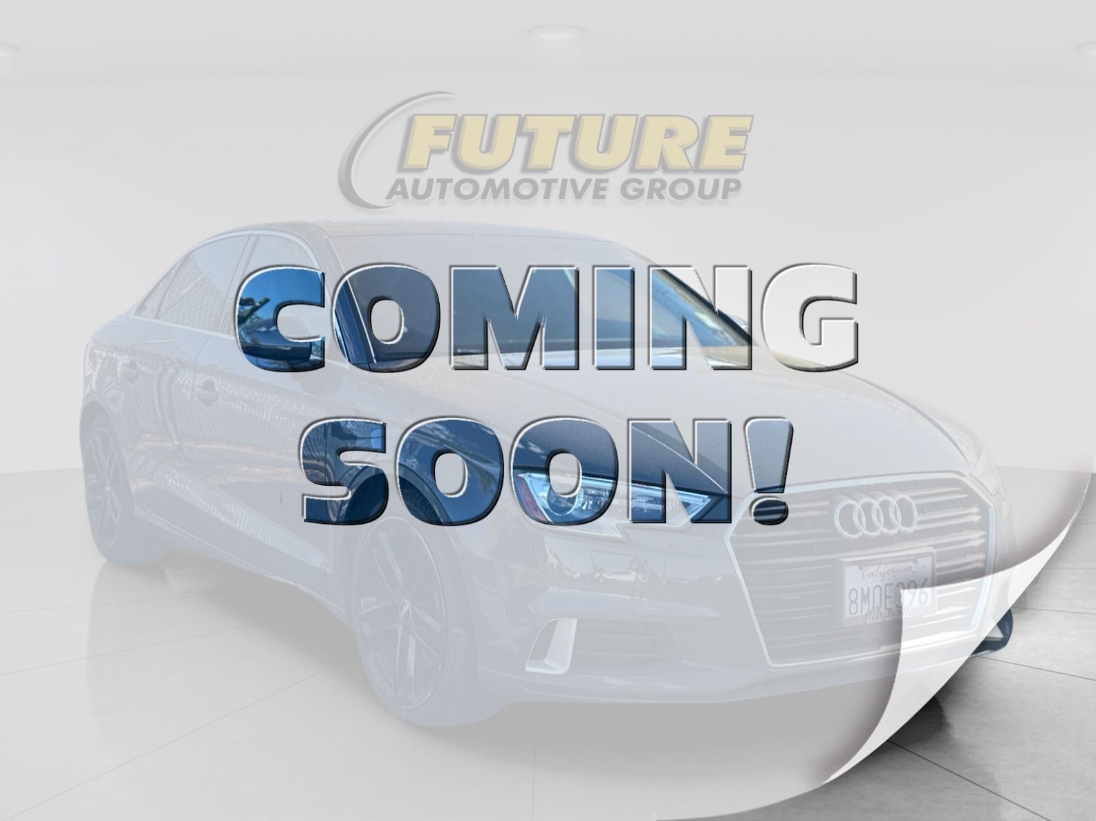 2019 Audi A3 2.0T Premium
