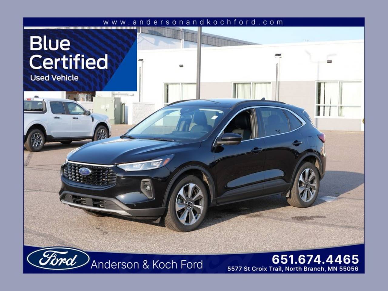 2024 Ford Escape
