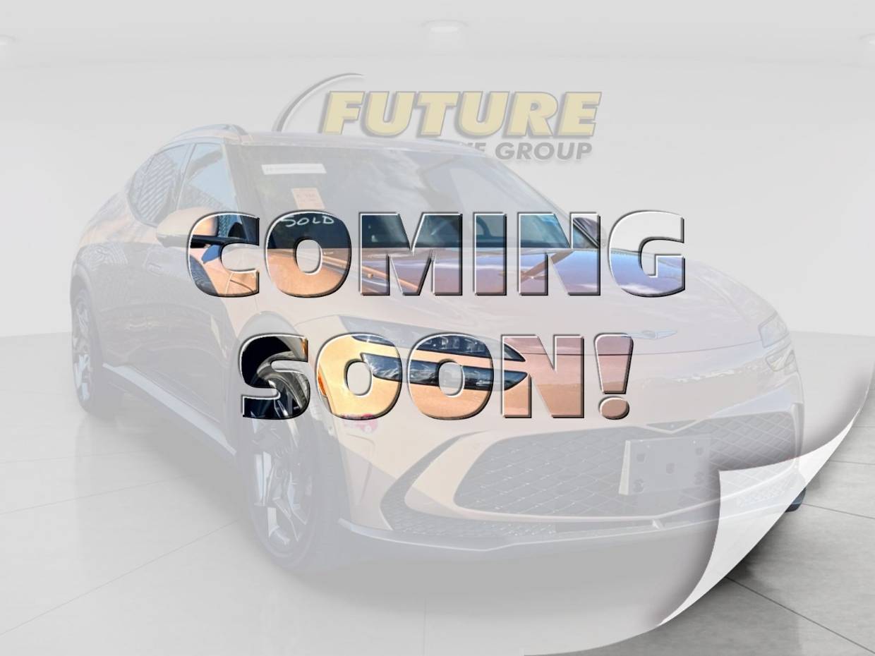 2023 GENESIS GV60
