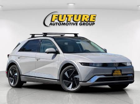2026 Hyundai Ioniq 5 Limited