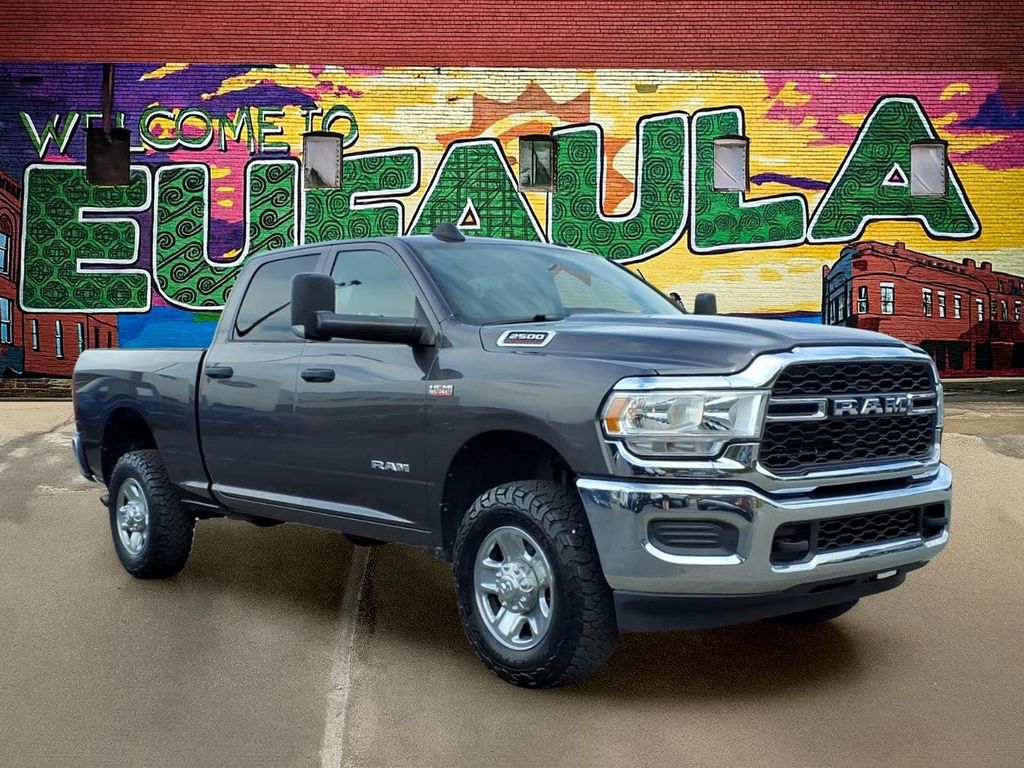2020 RAM 2500 Tradesman