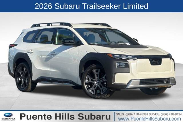 2026 Subaru Trailseeker Limited