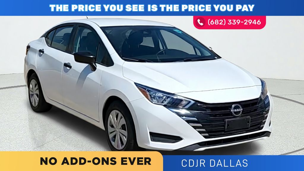 2023 Nissan Versa