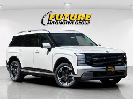 2027 Hyundai Palisade Hybrid Calligraphy