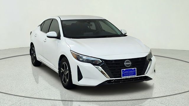 2025 Nissan Sentra