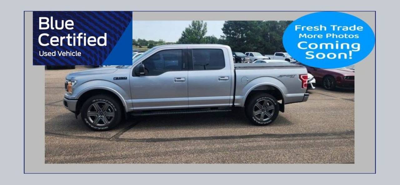 2020 Ford F-150