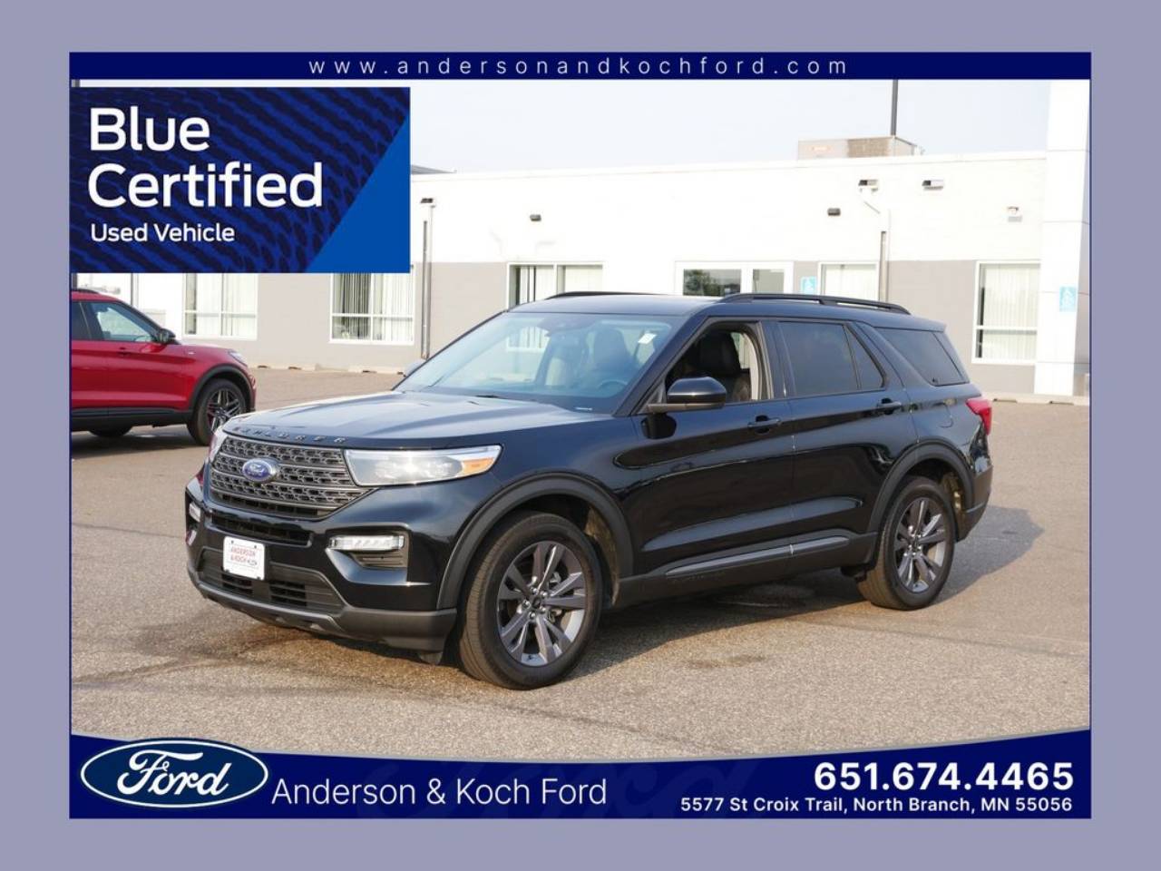 2023 Ford Explorer