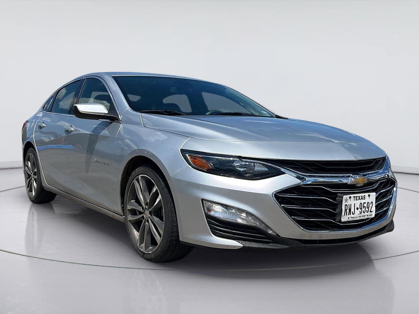 2021 Chevrolet Malibu
