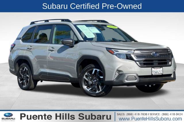 2026 Subaru Forester Limited