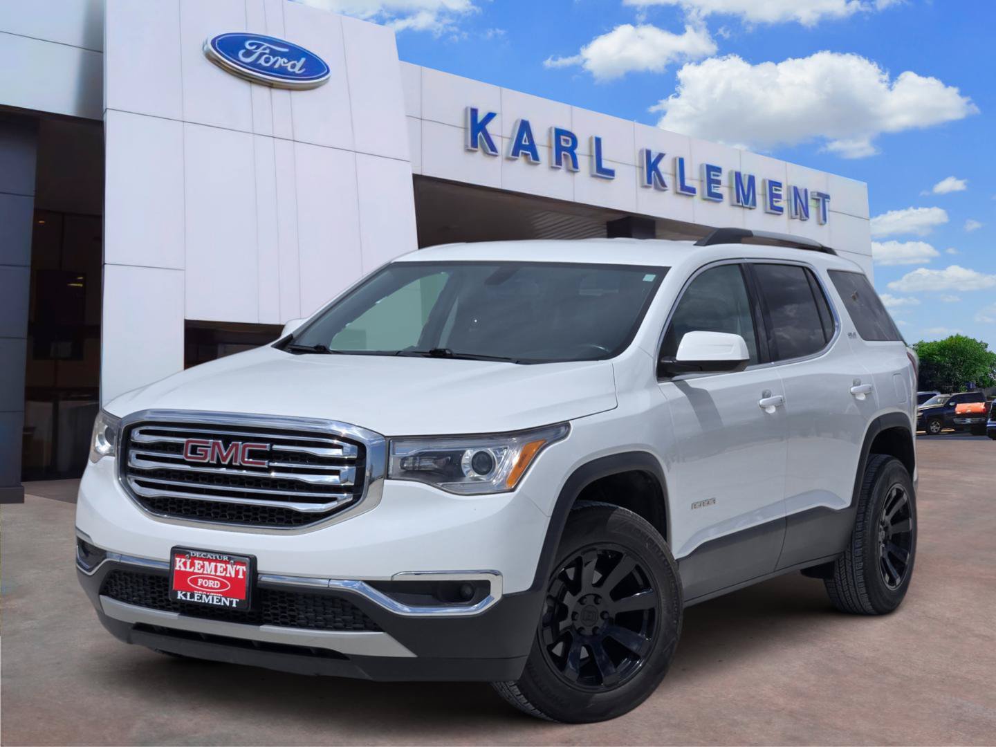 2019 GMC Acadia