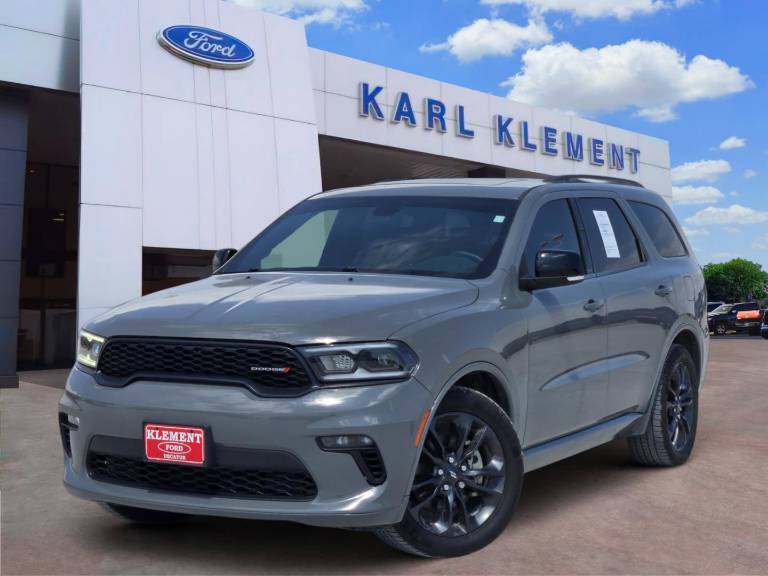 2021 Dodge Durango GT Plus