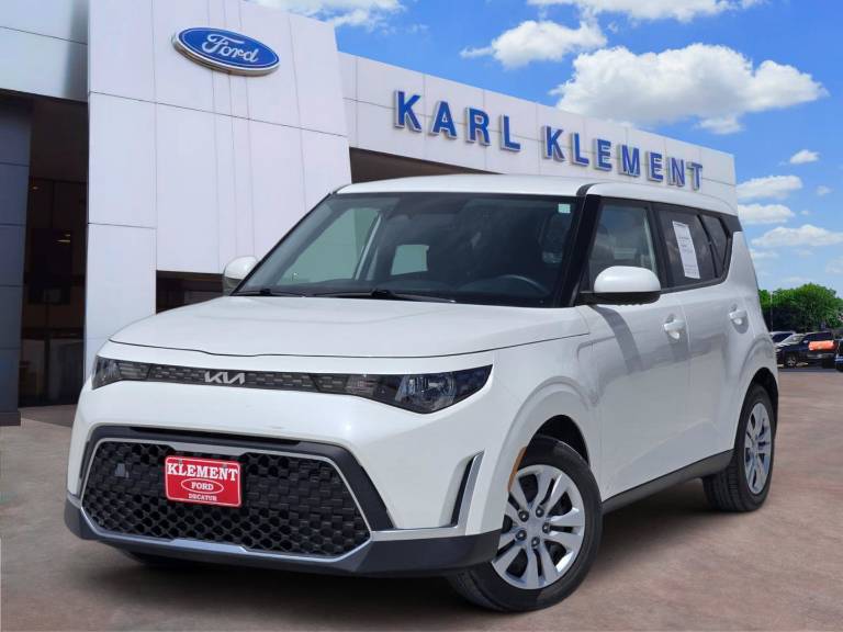 2023 Kia Soul LX