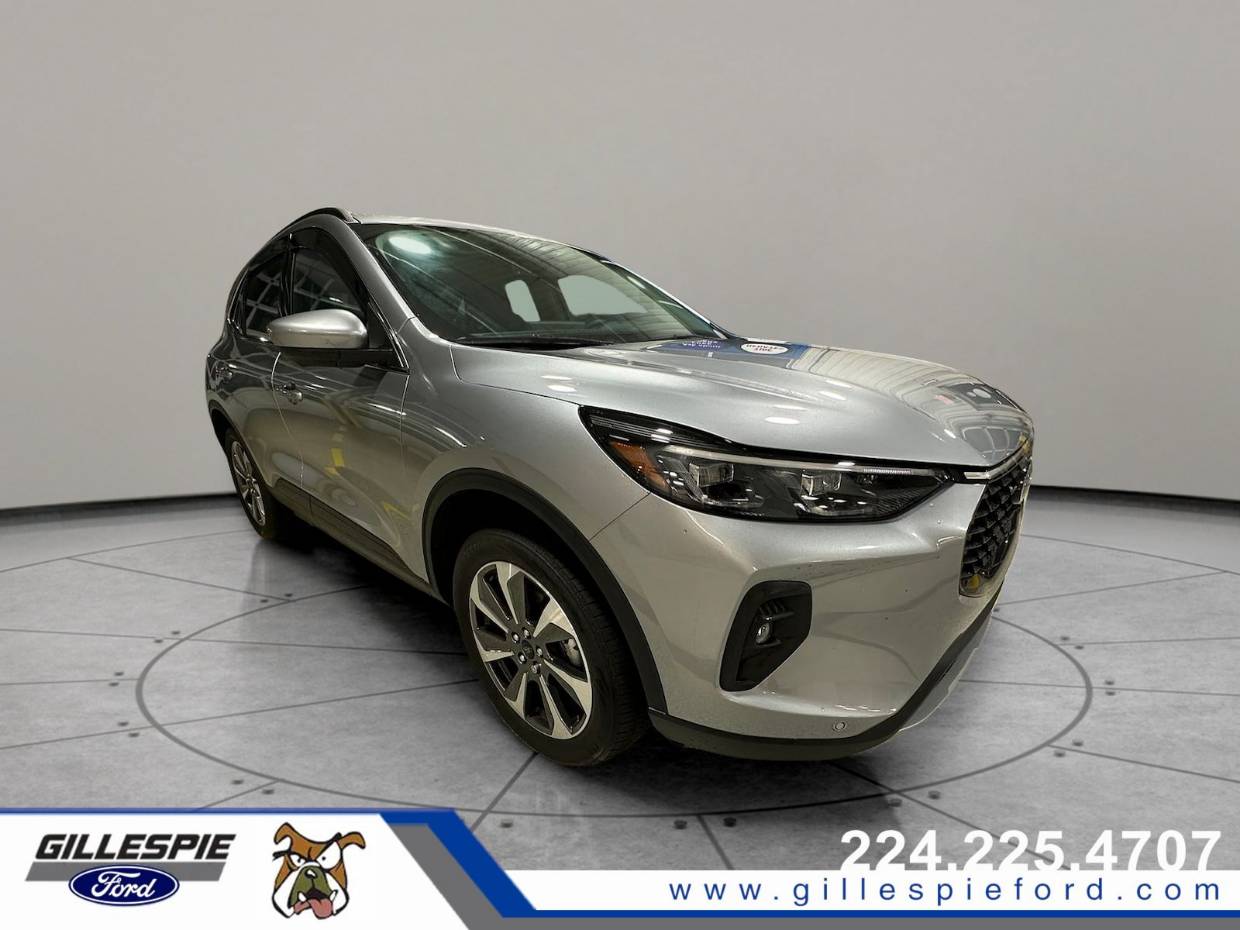 2024 Ford Escape Platinum