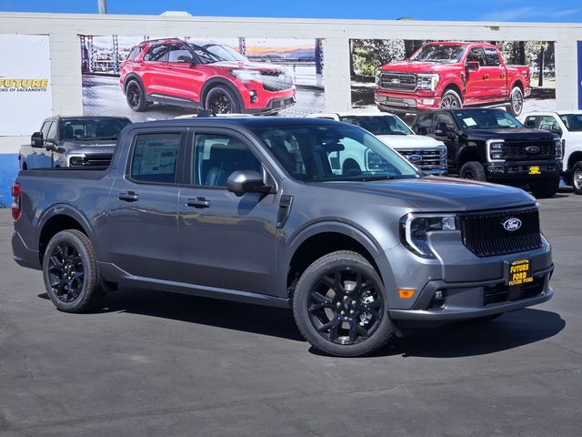 2026 Ford Maverick Lobo High