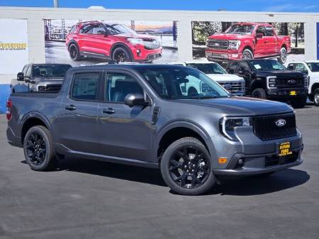 2026 Ford Maverick Lobo High