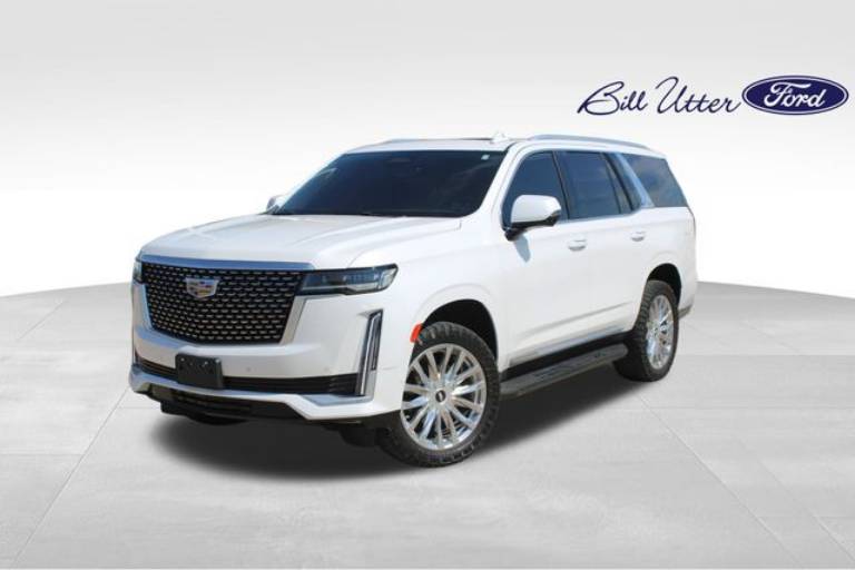 2021 Cadillac Escalade Premium Luxury