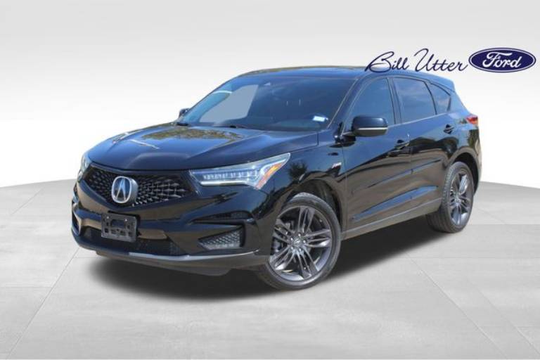 2020 Acura RDX A-Spec Package