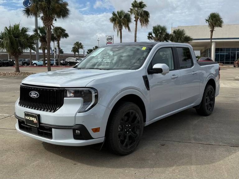 2026 Ford Maverick Lobo High