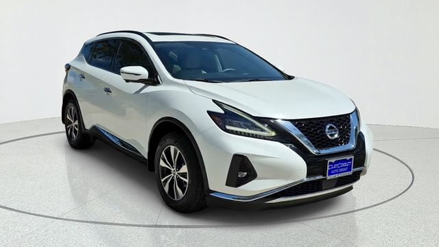 2020 Nissan Murano