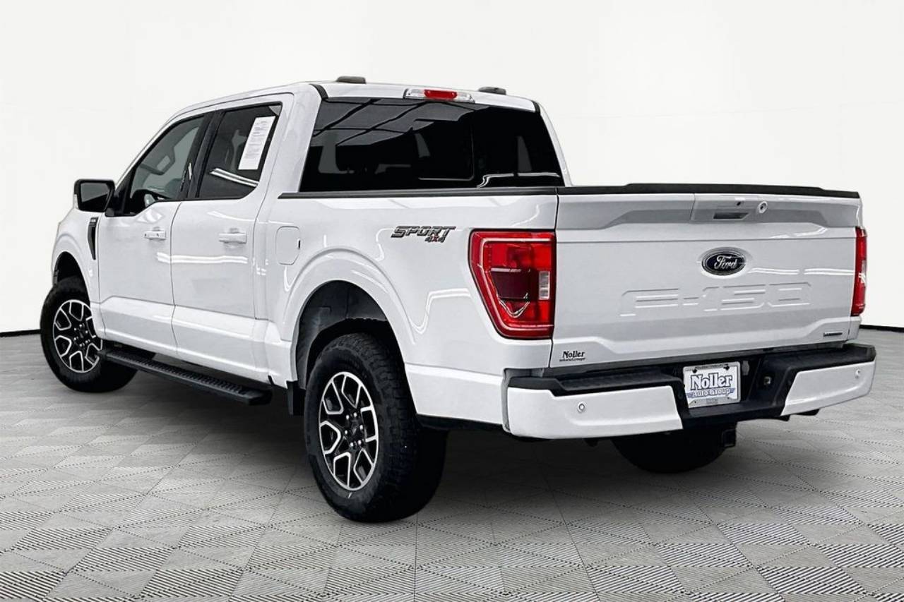 2023 Ford F-150 XLT - Photo 13