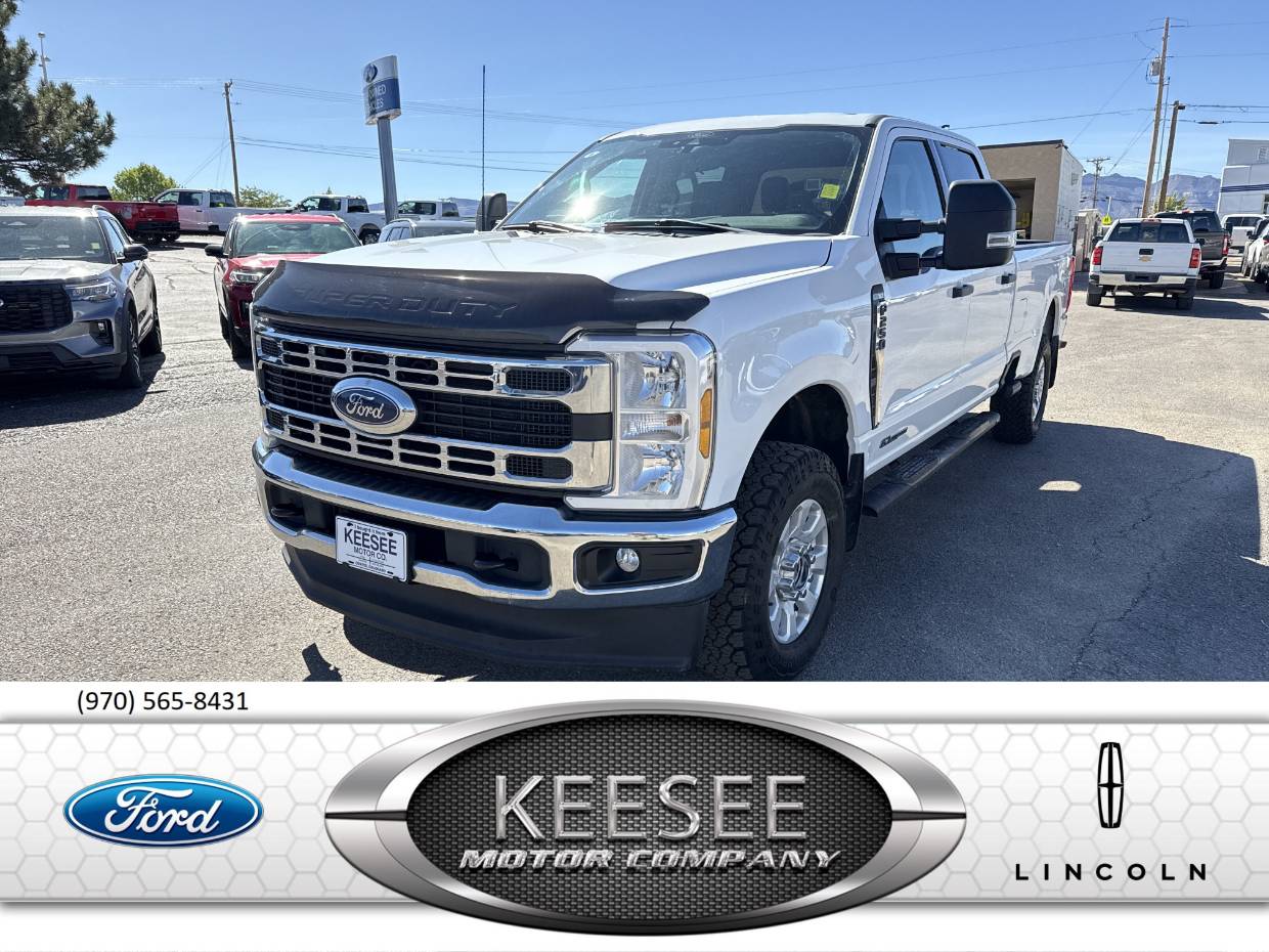 2024 Ford Super Duty F-250 SRW