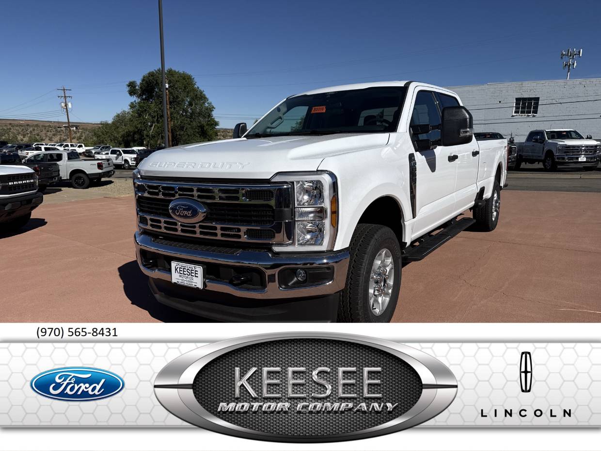 2026 Ford F-350 Super Duty