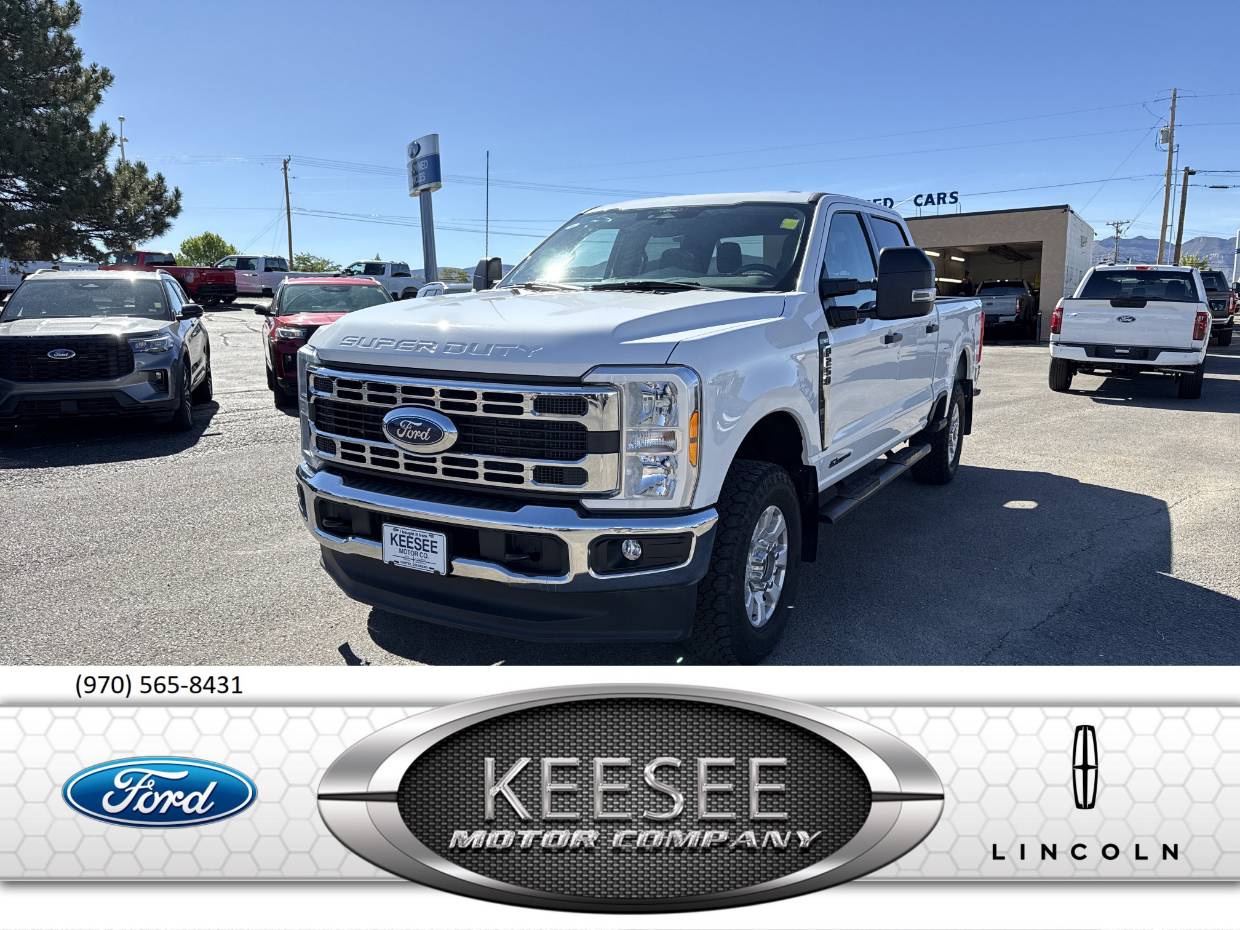 2024 Ford Super Duty F-250 SRW