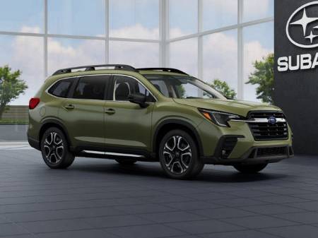 2027 Subaru Ascent Limited
