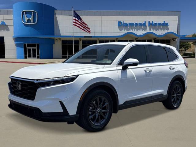 2027 Honda CR-V EX-L