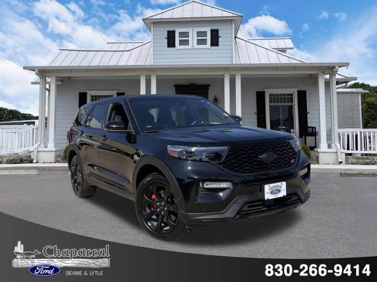 2021 Ford Explorer ST