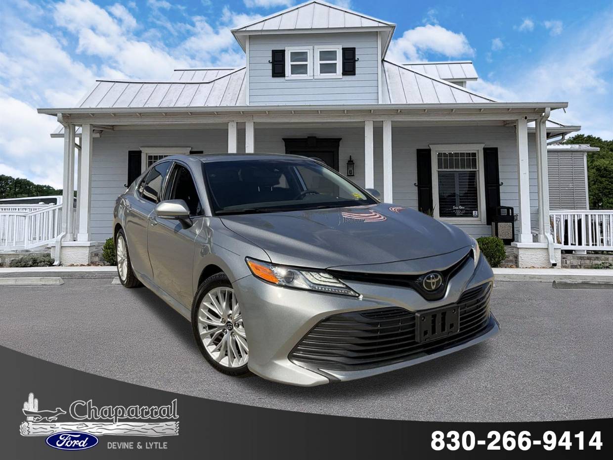 2019 Toyota Camry