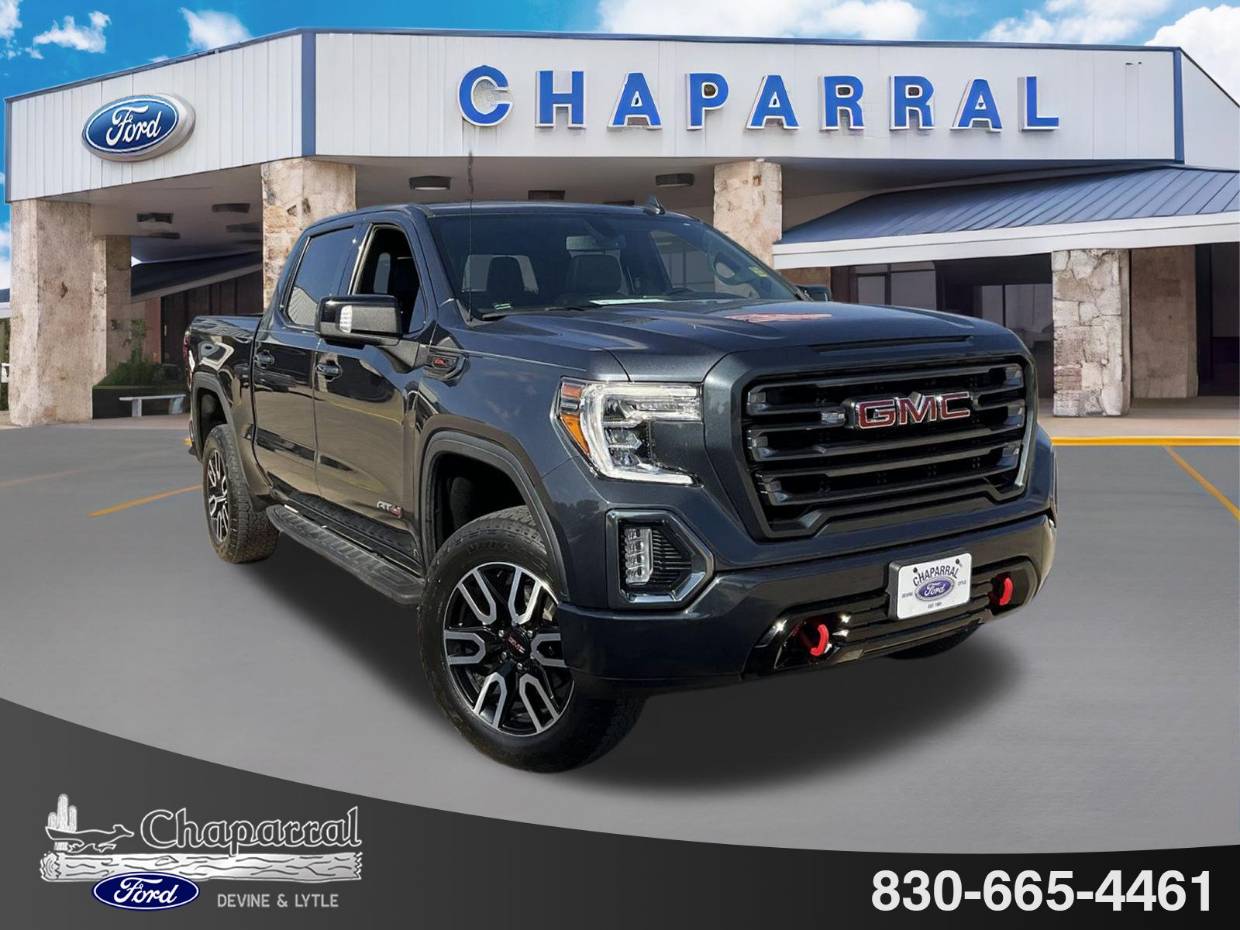 2022 GMC Sierra 1500 Limited