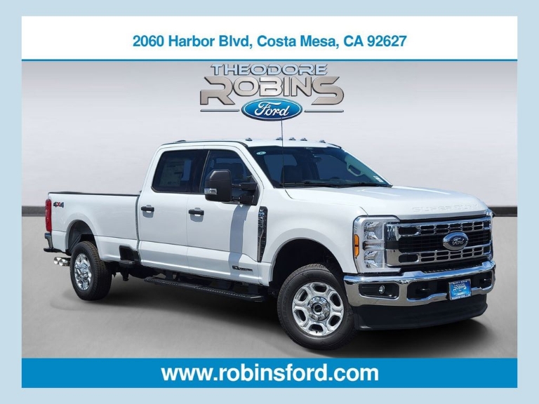 2026 Ford F-250SD XLT