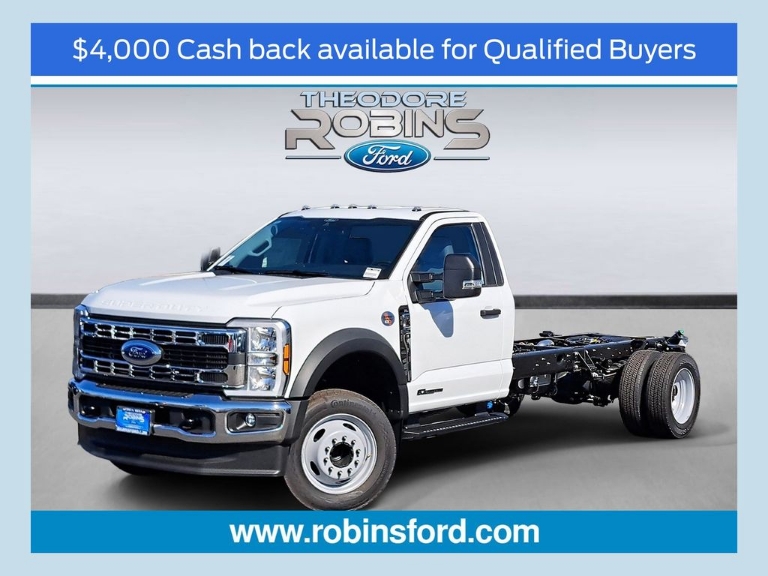 2026 Ford F-550SD XL