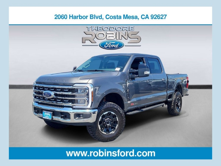 2026 Ford F-250SD LARIAT