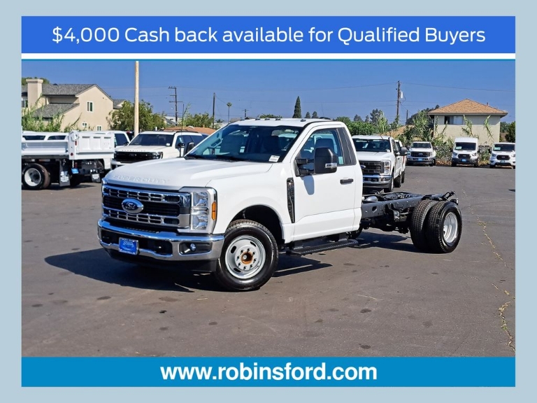2026 Ford F-350SD XL