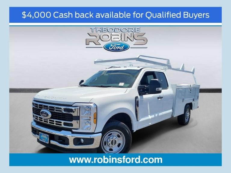 2026 Ford F-350SD XL