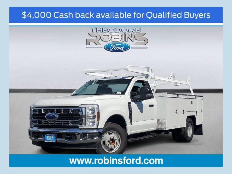 2026 Ford F-350SD XL