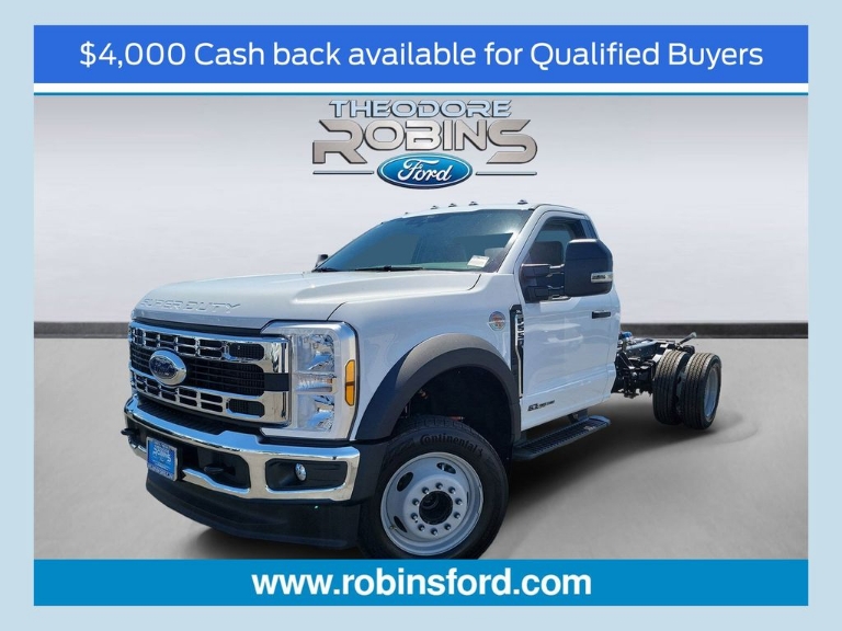 2026 Ford F-550SD XL