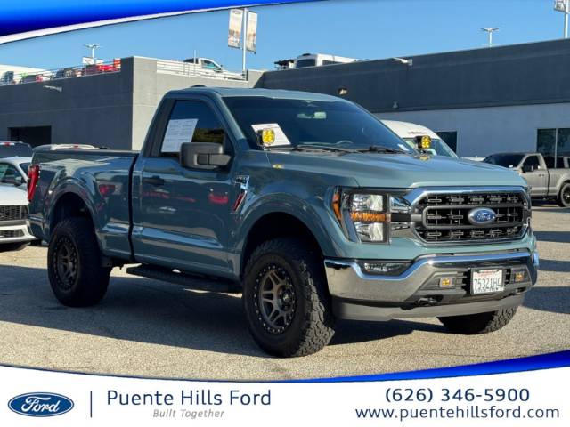 2023 Ford F-150 XL