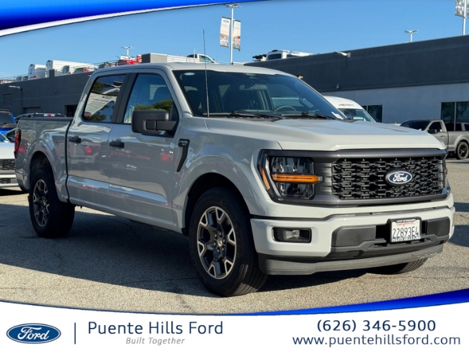 2024 Ford F-150