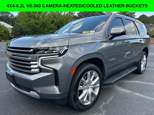 2021 Chevrolet Tahoe for sale at Jimmy Britt Chevrolet GMC in Greensboro, GA